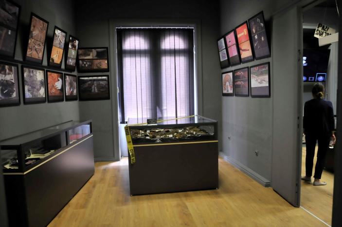 Musée des crimes contre humanité et du génocide